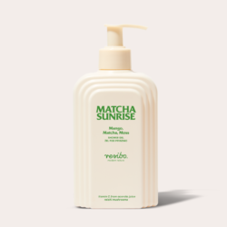 Żel pod prysznic MATCHA SUNRISE - Resibo - 350 ml