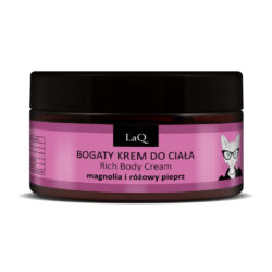 Krem do ciała MAGNOLIA - LaQ - 220 g